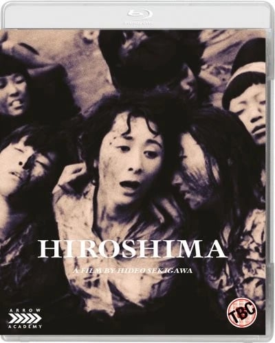 Hiroshima Region B Blu Ray Brand New