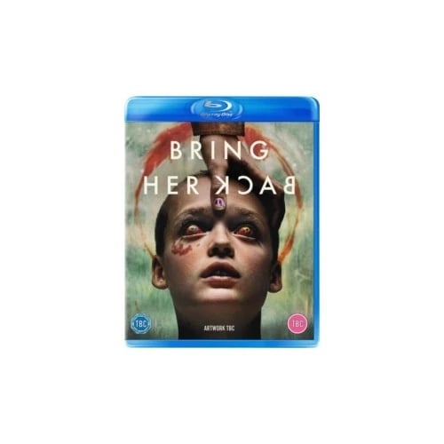 PRESALE Bring Her Back Region B Blu Ray Brand New