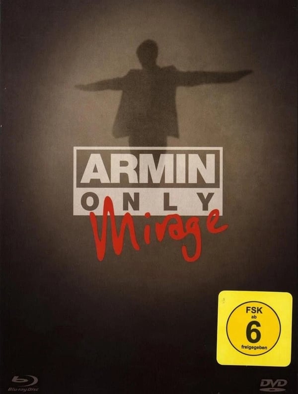 Armin Only (Bluray) Armin van Buuren Brand New