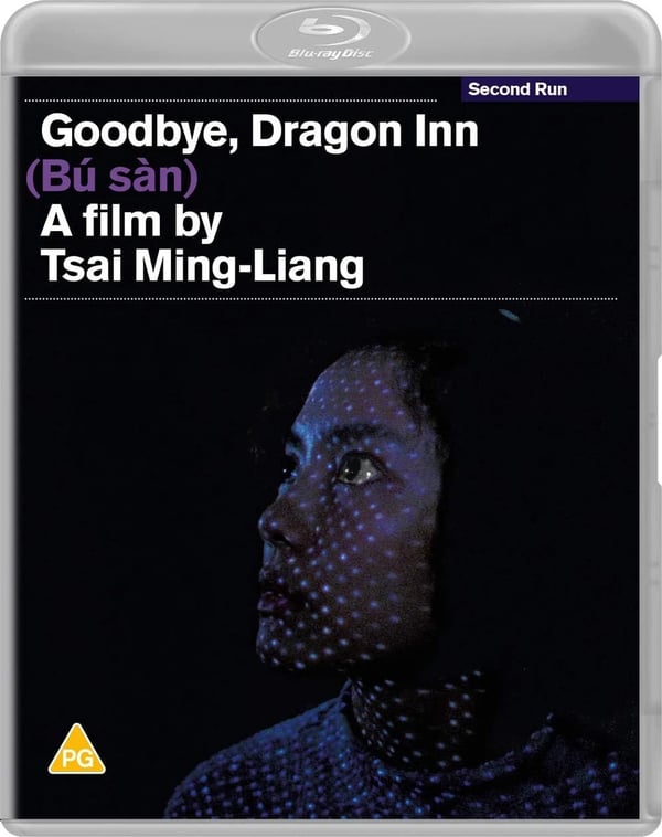 Goodbye, Dragon Inn Brand New