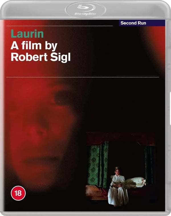 Laurin [Bluray] [2023] [Region Free] Brand New