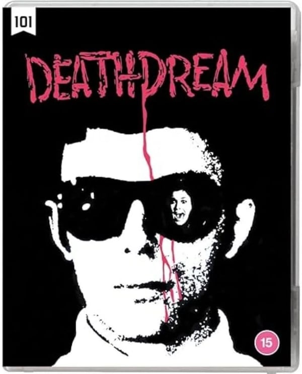 Deathdream (15) 1974 Bluray Region 2 PAL Brand New