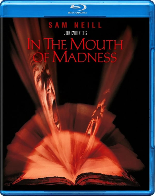 In the Mouth of Madness (1994) John Carpenter | Sam Neill | | Bluray Brand New