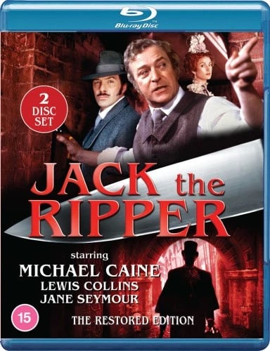 Jack the Ripper [Region B] [Bluray] DVD Brand New