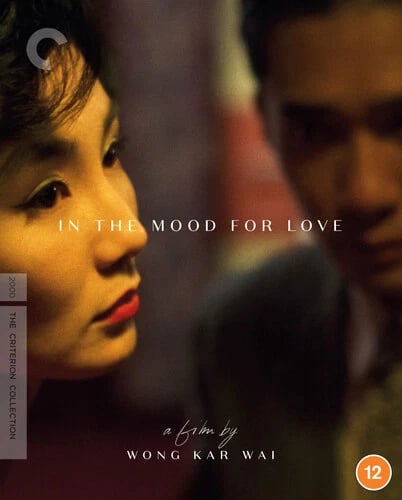 In the Mood for Love The Criterion Collection Bluray (2022) Maggie Cheung, Brand New