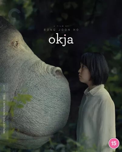 Okja The Criterion Collection Bluray (2022) Tilda Swinton, Joon Ho (DIR) Brand New