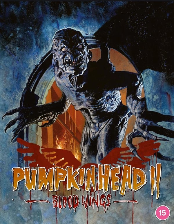 Pumpkinhead 2: Blood Wings (15) 1994 Bluray Brand New
