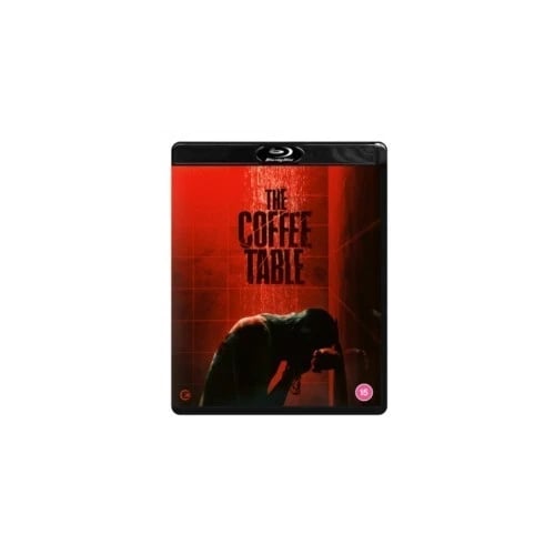 THE COFFEE TABLE Region B Blu Ray Brand New