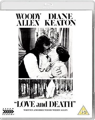 Love And Death Brand New