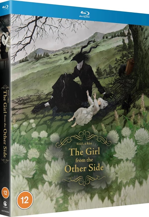 The Girl from the Other Side [Bluray] Brand New