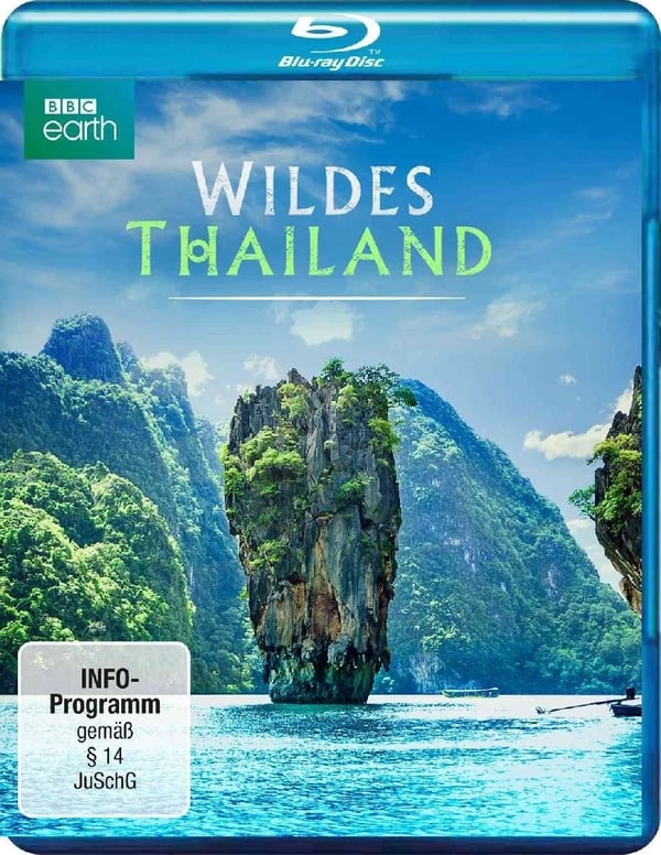 Wildes Thailand (Bluray) Brand New