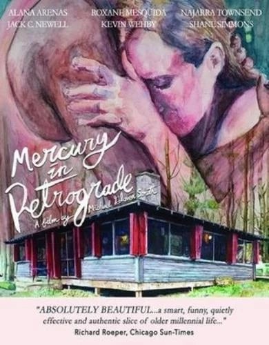 MERCURY IN RETROGRADE Region A Blu Ray,US Import Brand New
