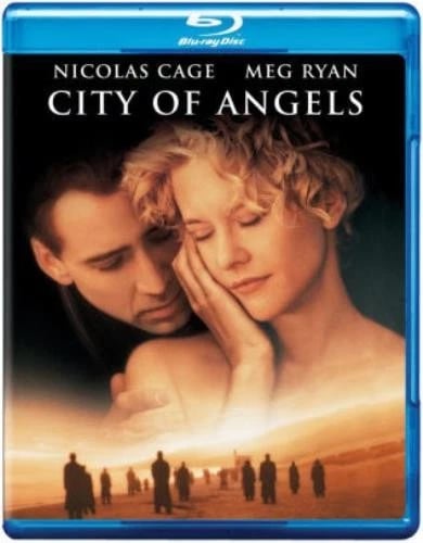 CITY OF ANGELS Region free Blu Ray Brand New