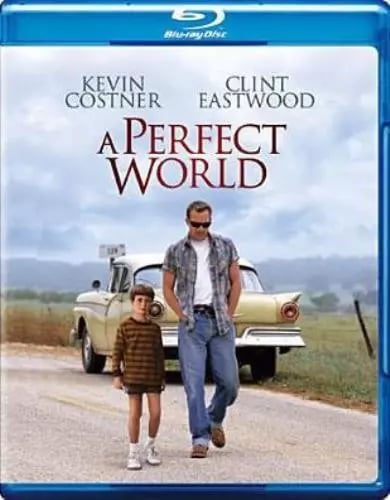 PERFECT WORLD Region free Blu Ray Brand New