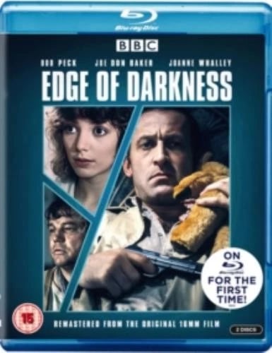 EDGE OF DARKNESS Region B Blu Ray Brand New