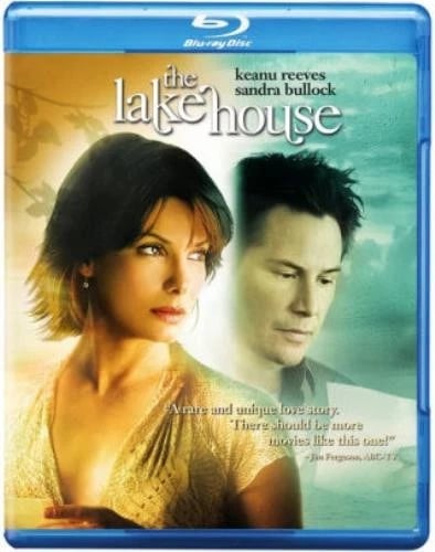 LAKE HOUSE Region free Blu Ray Brand New