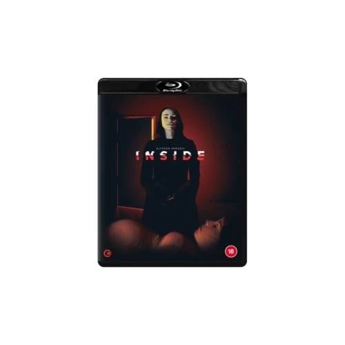 INSIDE Region B Blu Ray Brand New