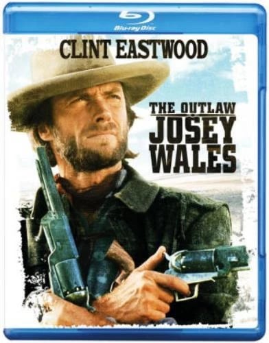 OUTLAW JOSEY WALES Region free Blu Ray Brand New