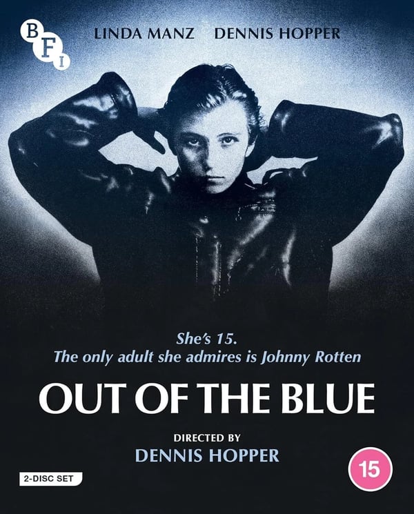 Out of the Blue [Bluray] Brand New