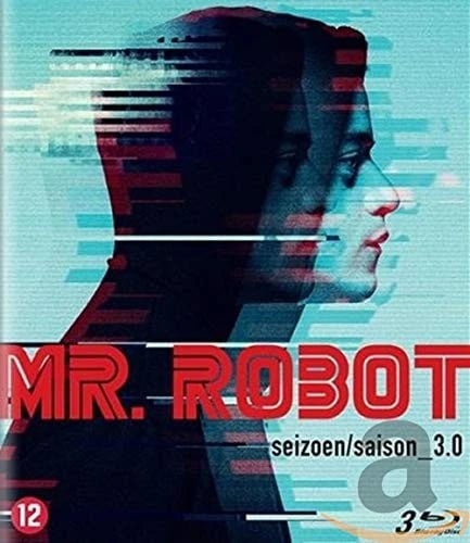 Mr. Robot Seizoen 3 2018 (Bluray) Brand New