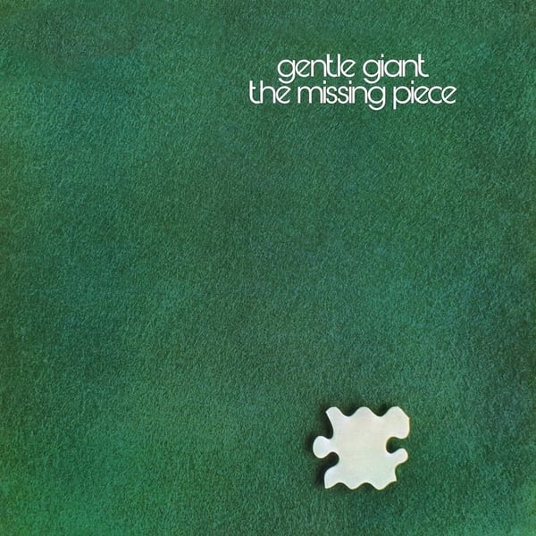 The Missing Piece (2024 Steven Wilson Remix) (Bluray) Brand New