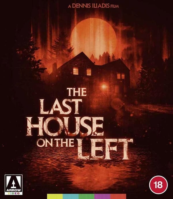 The Last House On The Left (2009) Limited Edition 4K Ultra HD Brand New