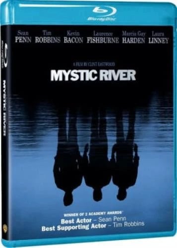 MYSTIC RIVER Region free Blu Ray Brand New
