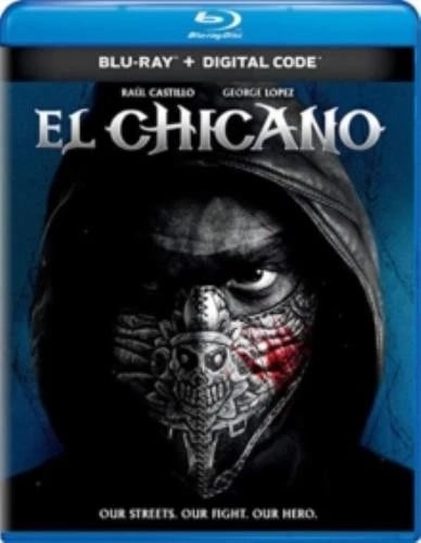 EL CHICANO Region A Blu Ray,US Import Brand New