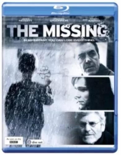 MISSING Region B Blu Ray Brand New
