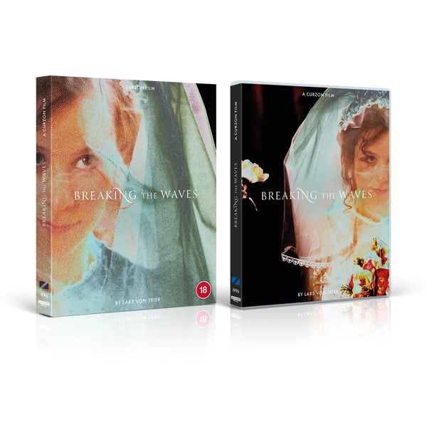 Breaking the Waves [18] 4K UHD Brand New