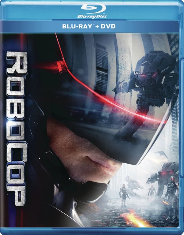 ROBOCOP 2014 / Region A Bluray Brand New
