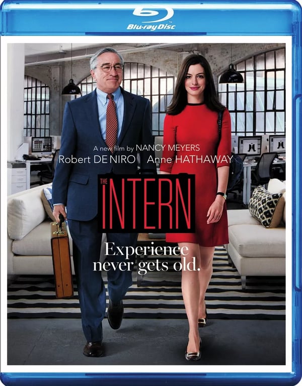 INTERN 2016 / Region A Bluray Brand New