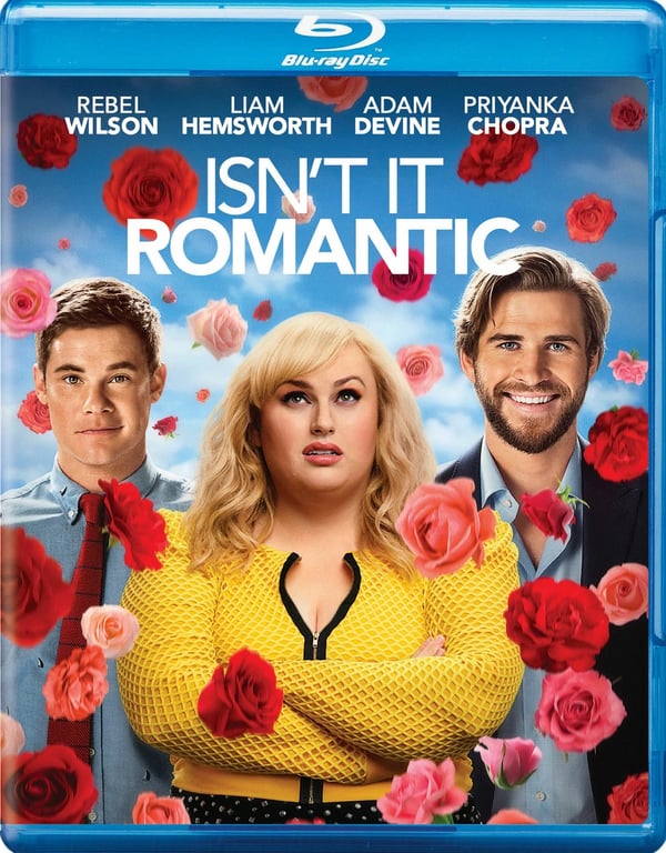 ISN'T IT ROMANTIC 2019 / Region A Bluray Brand New
