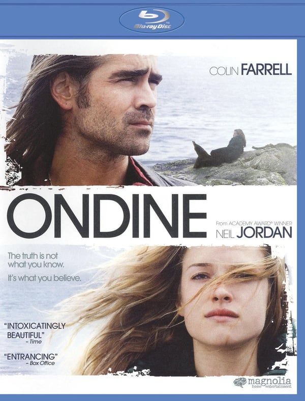 ONDINE BD 2010 / Region A Bluray Brand New
