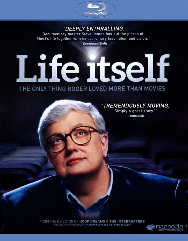 LIFE ITSELF BD 2015 / Region A Bluray Brand New