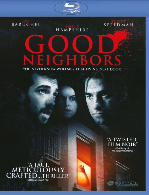 GOOD NEIGHBORS BD 2011 / Region A Bluray Brand New