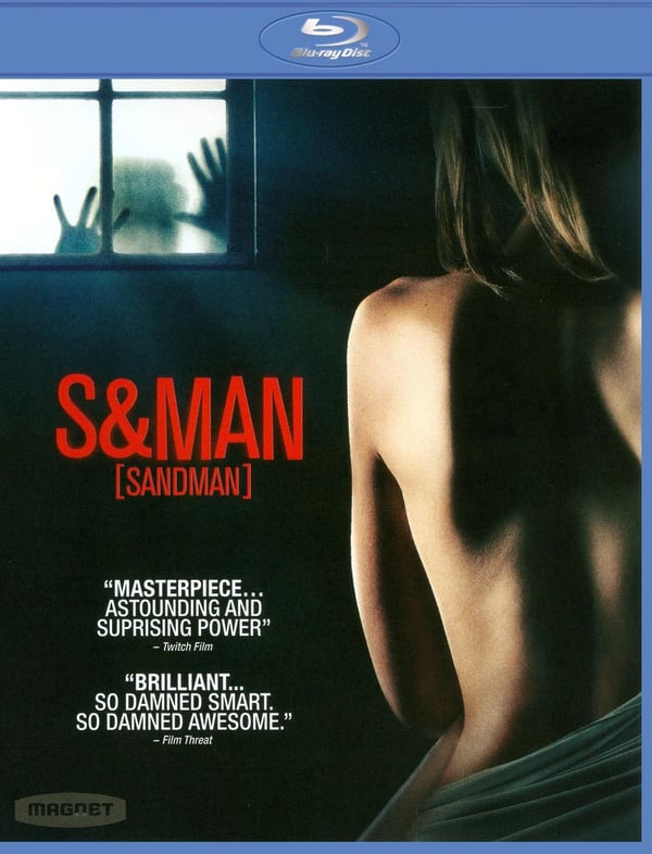 S&MAN BD 2010 / Region A Bluray Brand New