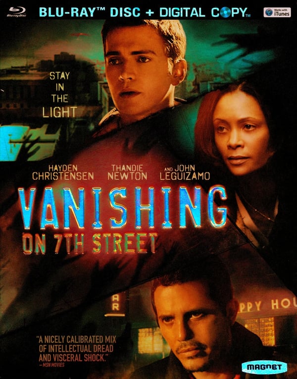 VANISHING ON 7TH STREET BD Bluray Brand New