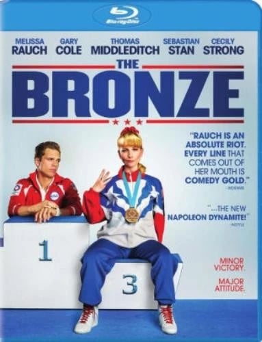 BRONZE Region A Blu Ray,US Import Brand New