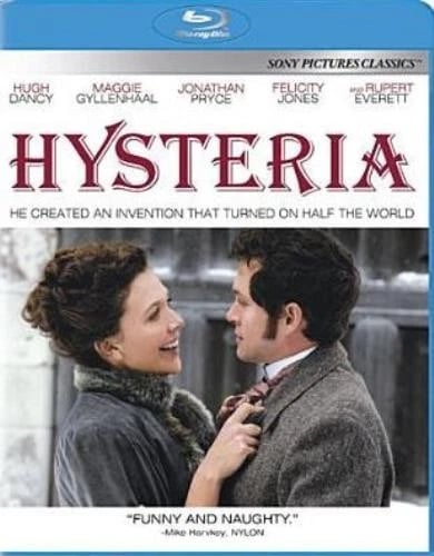 HYSTERIA Region A Blu Ray,US Import Brand New