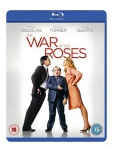 WAR OF THE ROSES 2013 / Region A Bluray Brand New