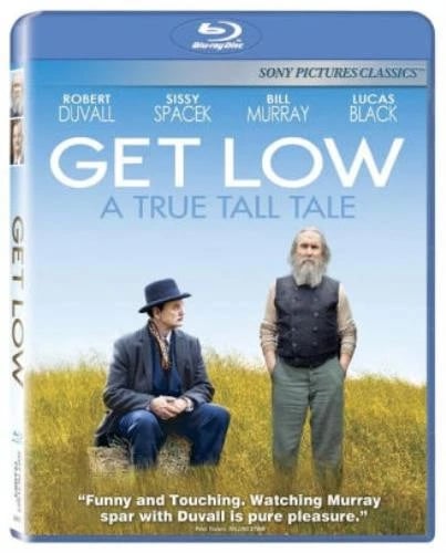 GET LOW Region A Blu Ray,US Import Brand New