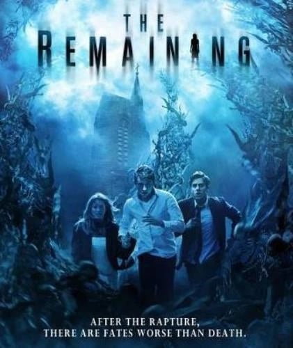 REMAINING Region A Blu Ray,US Import Brand New