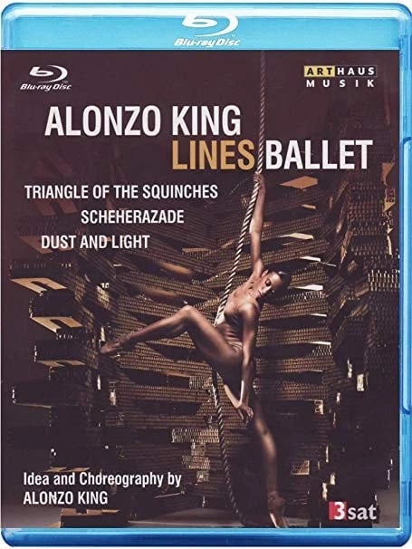 ALONZO KING LINES BA FEAT BLUR S4z Brand New ALONZO KING LINES BA FEAT BLUR S4z Brand New