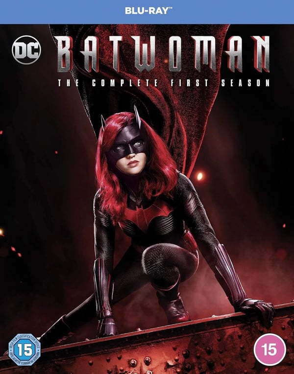 Batwoman: Season 1 [2019] [Region Free] Brand New