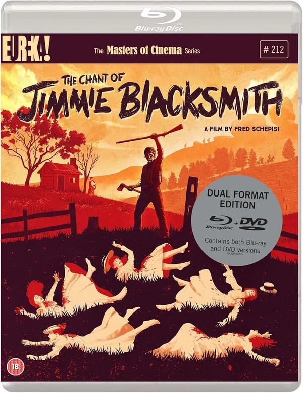 The Chant Of Jimmie Blacksmith Brand New