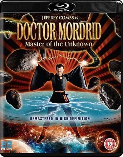 Doctor Mordrid Brand New