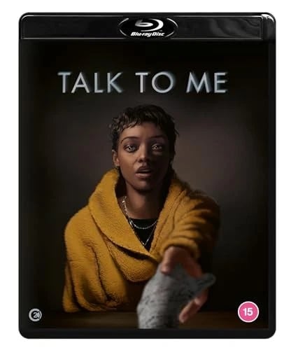 Talk To Me Bluray 50 Brand New