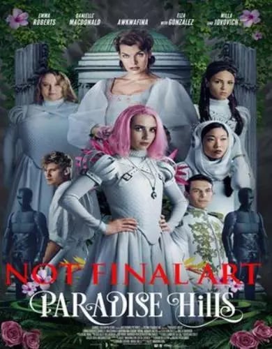 PARADISE HILLS Region A Blu Ray,US Import Brand New