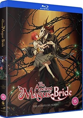 Ancient Magus Bride: The Complete Series [BLURAY] [Region B] Brand New
